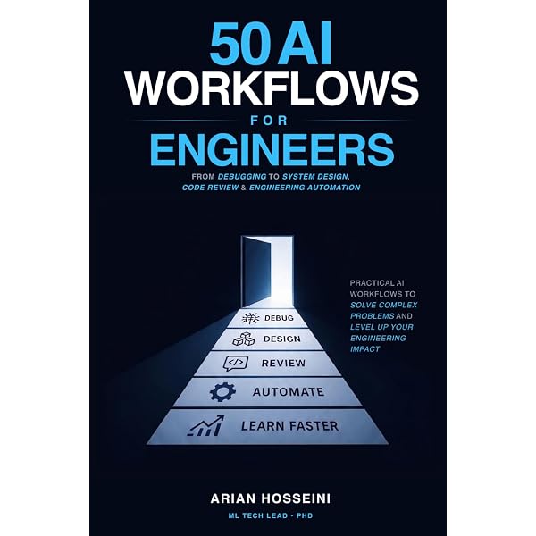 50 AI Workflows for Engineers: From Debugging to System Design